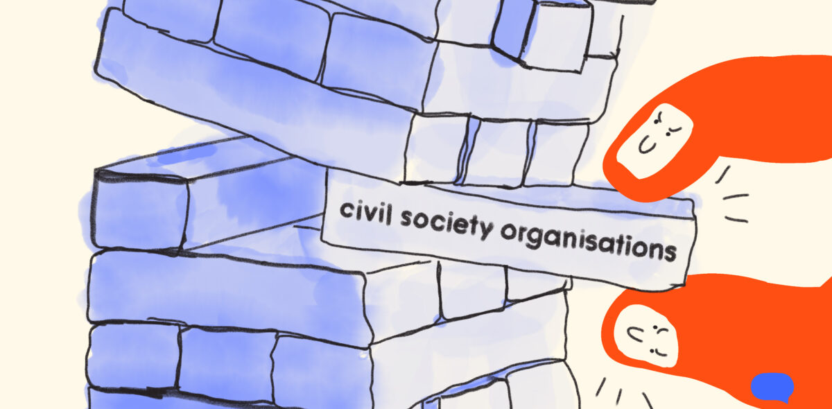 Joint Statement: A strong civic space needs strong youth organisations ...