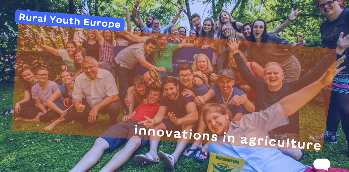 New ideas for an old industry: innovations in agriculture | European ...