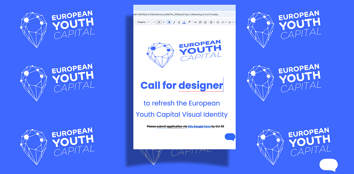 Visual Reference: Call For Young Graphic Designers