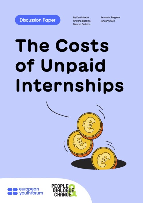 230111 DP Cost Unpaid Internships