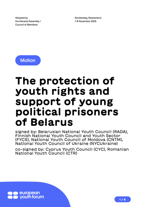251029 M Support Of Young Political Prisoners Of Belarus
