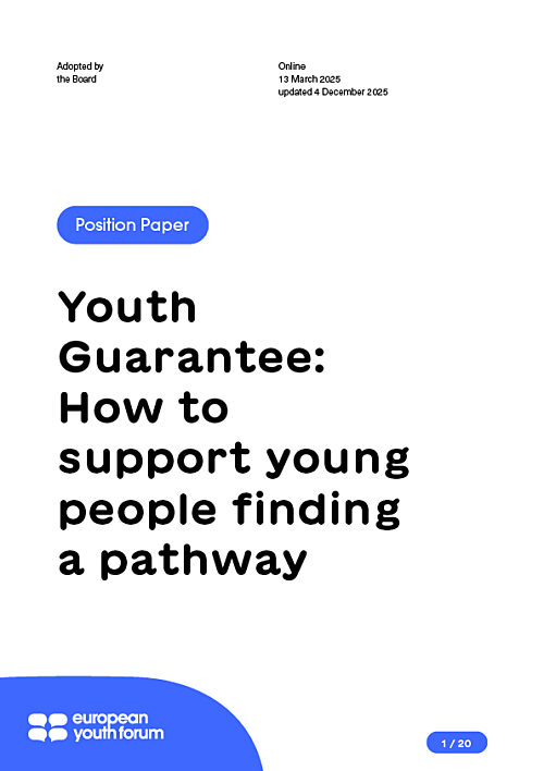 250415 PP Youth Guarantee cover