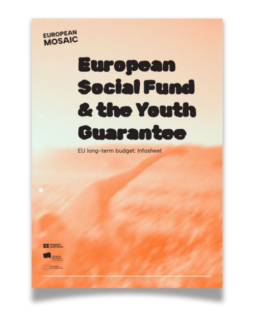 MOSAIC Youth Guarantee Infosheet cover shadow