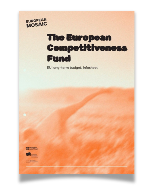 MOSAIC ECF Infosheet cover shadow