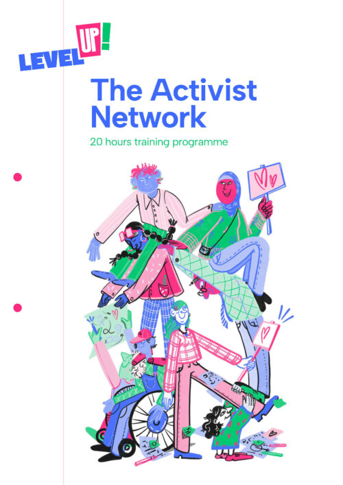 YFJ The Activist Network ENG v8 Page 01
