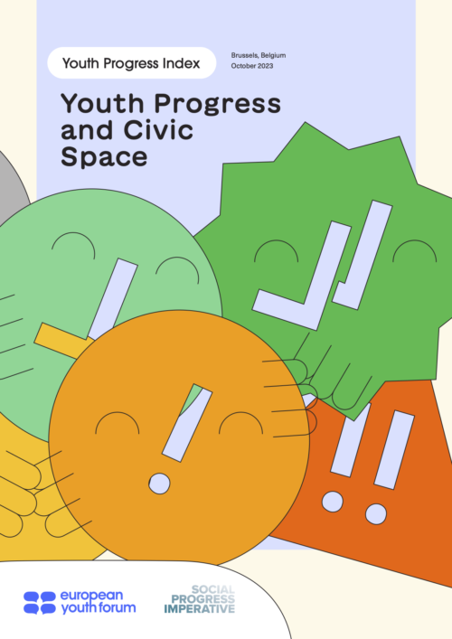 Youth Progress and Civic Space