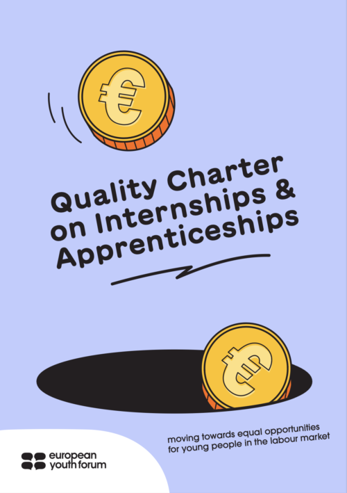 Quality Charter on Internships & Apprenticeships_Cover