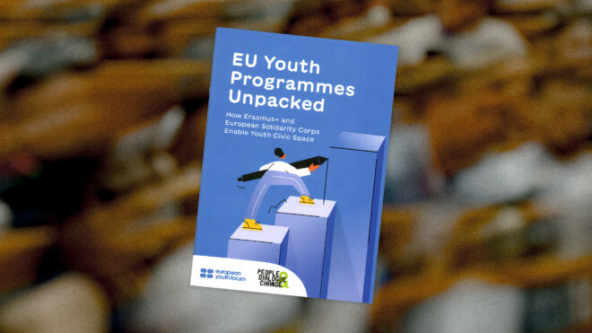 EU Youth Dialogue: Shaping policies, one resolution at a time ...