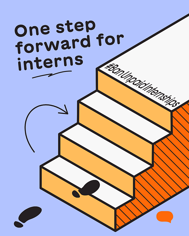 One step forward for interns | European Youth Forum
